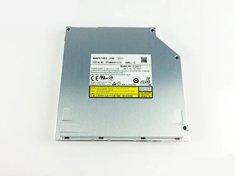 Для Apple iMac 24 &quot20&quot A1225 A1224 2007 2008 ноутбука SuperDrive двухслойный 8X DVD RW DL CD R сменный