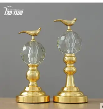 

Riches and honour bird opens business gift to place treasure feng shui prosperous wealth shop gift sitting room porch household