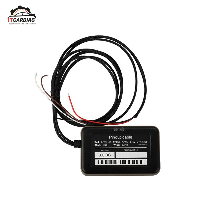 Дешевый эмулятор Adblueobd2 для грузовика 8 в 1 с датчиком Nox Mercedes MAN Scania Iveco DAF Volvo Renault и