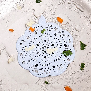 

1 pcs pvc sink strainer bath sink Drain waste sieve Kitchen sinks strainer drain outlet filter traps