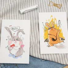 1 шт. вы такие милые закладки в коробке