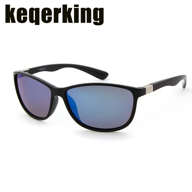 Brand Design Polarized Sunglasses Men's Male Goggle Colorful Sun Glasses For Women Fashion Luxury Mirror Shades Oculos
