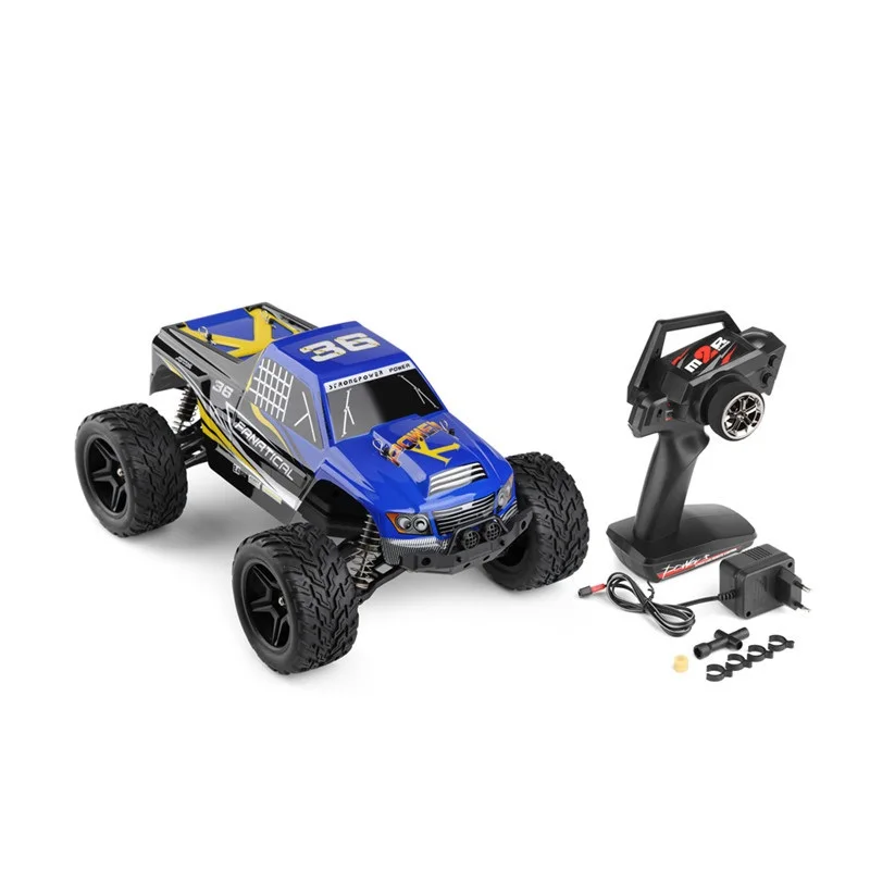 Bigfoot rc drift car A323 2 4G 2WD 1 12 scale 35KM H High speed Rc