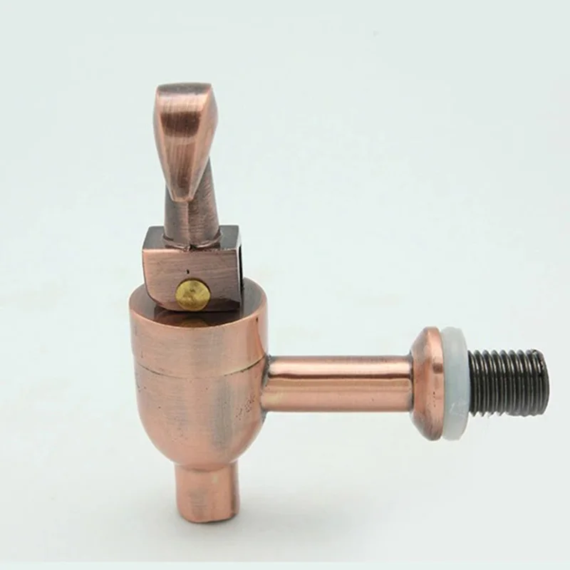 fermentadores Grifo dispensador de acero inoxidable 304 dispensador de grifo vino zumo cerveza repuesto de llave de barril para bebidas espigas
