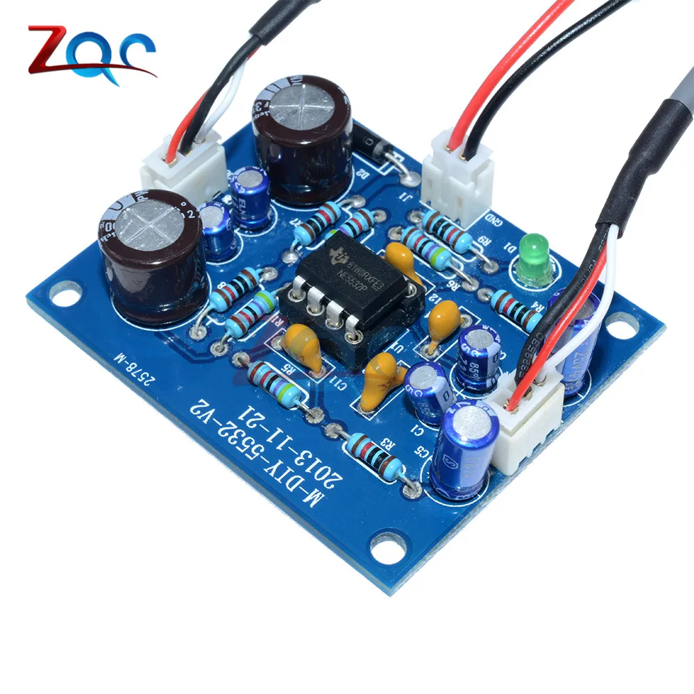NE5532 OP AMP HIFI сигнал Bluetooth усилитель предусилитель|board board|board preamplifierboard bluetooth |