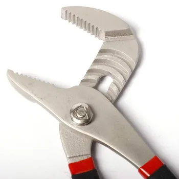 

12" New Water Pump Pliers Pipe Wrench Plumbing combination pliers universal wrench Grip pipe wrench Plumber Hand Tools