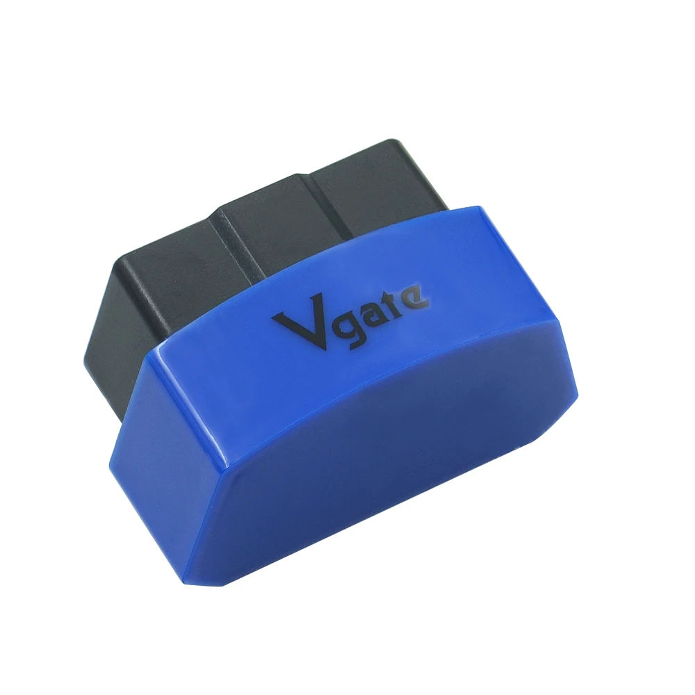 A++ качество Vgate iCar3 ELM327 Bluetooth/wifi интерфейс для IOS/Android Vgate Icar 3 wifi ELM 327 OBD2 автомобильный диагностический сканер