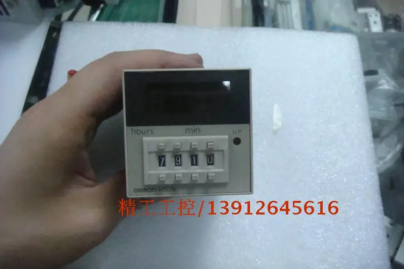 

[SA] Positive! OMRON original time relay timer H5CN-XDN in kind --5pcs/lot
