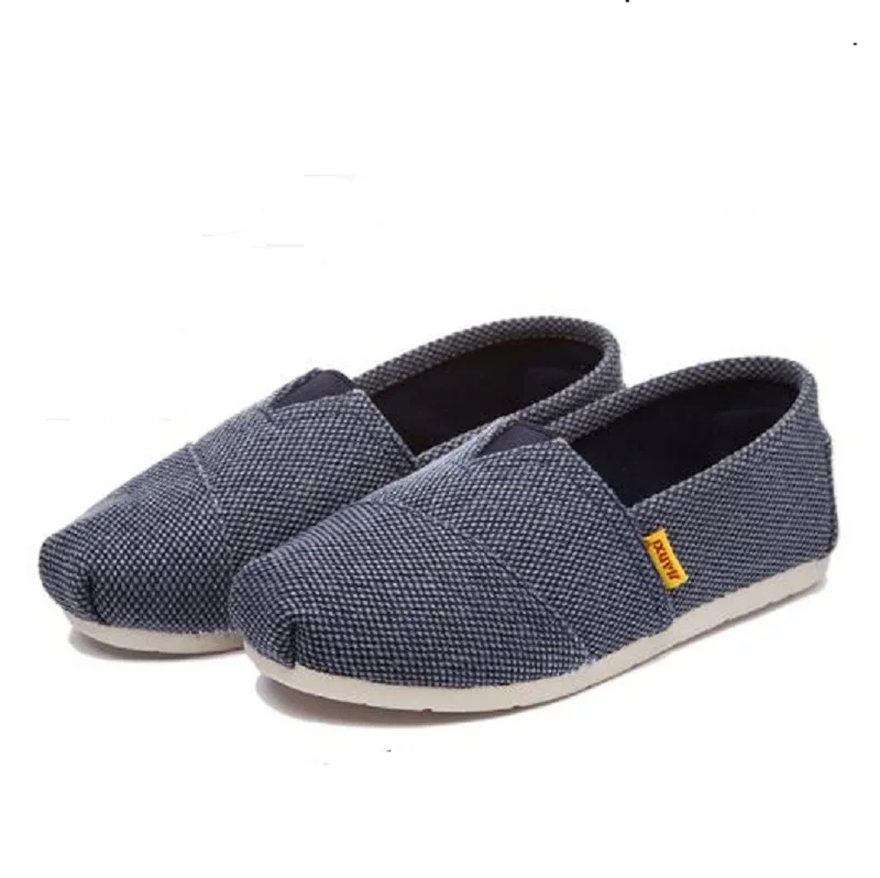 hemp canvas shoes