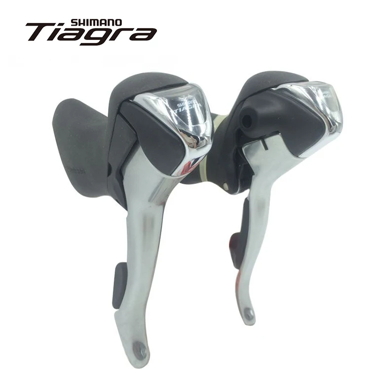 Shimano ST 4600 Tiagra рычаг переключения 2*10 s 20 s переключатели дорожный велосипед для тура и расслабляющий велосипед компоненты Запчасти