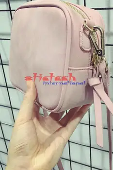 

by dhl or ems 100pcs Women Bag Scrub Brief Vintage Bag Mini Women's Handbag Girls Messenger Bag Female Crossbody Shoulder Bag