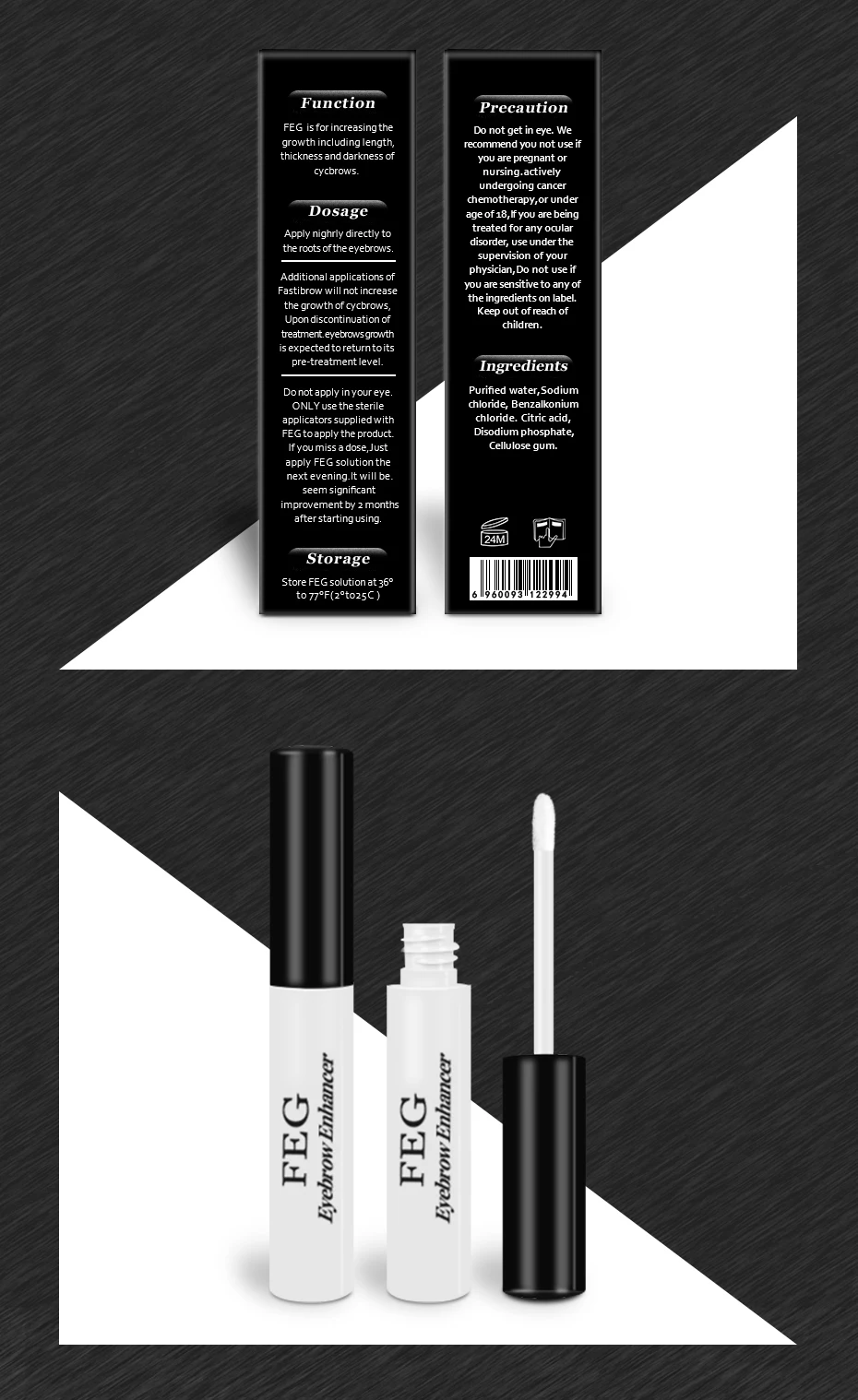 Сыворотка для бровей brow. Artdeco Lash Brow Power Serum.