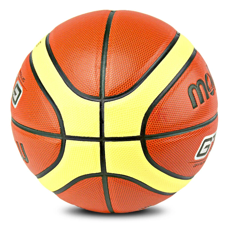 Genuine Molten GT6X GT5X Basketball Official Size Basketball Ball For Indoor Outdoor Training Free With Ball Needle+Mesh Net Genuine Molten GT6X GT5X Basketball Official Size Basketball Ball For Indoor Outdoor Training Free With Ball Needle+Mesh Net
