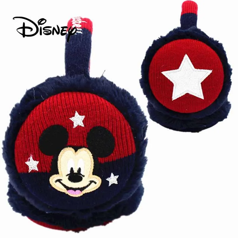 Disney Pretend Play Earmuffs Mickey Minnie Children's Earmuffs Winter Warm Earmuffs Frozen Elsa Princess Pattern Ear Cap Disney Pretend Play Earmuffs Mickey Minnie Children's Earmuffs Winter Warm Earmuffs Frozen Elsa Princess Pattern Ear Cap