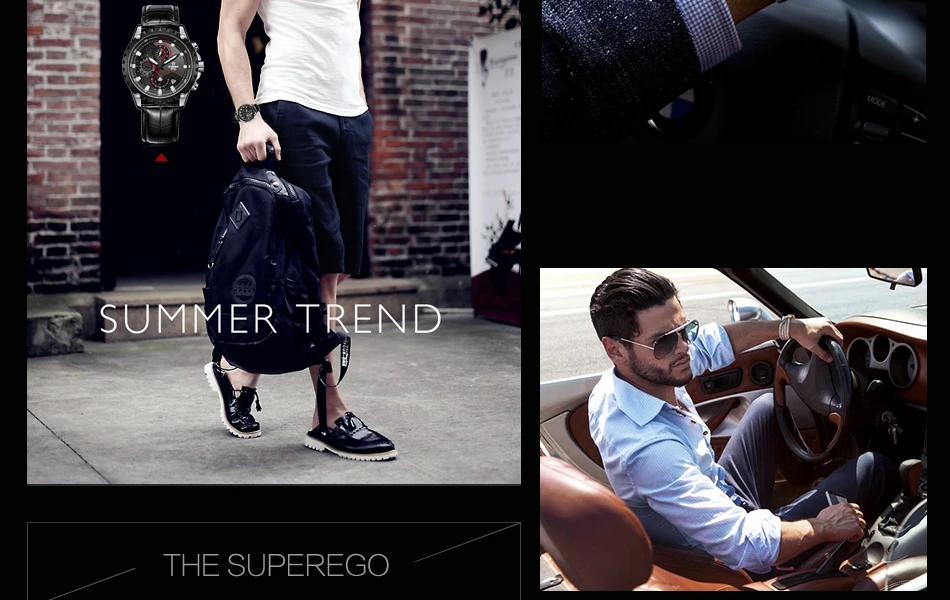 masculino watch