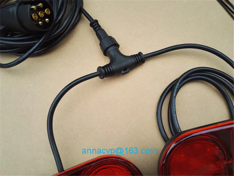 trailer light kit 7