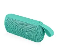 

New Bluetooth speaker subwoofer mobile phone accessories Wireless portable audio mini cassette wheat speaker