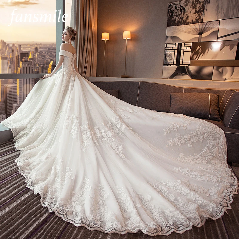 luxury plus size wedding dresses