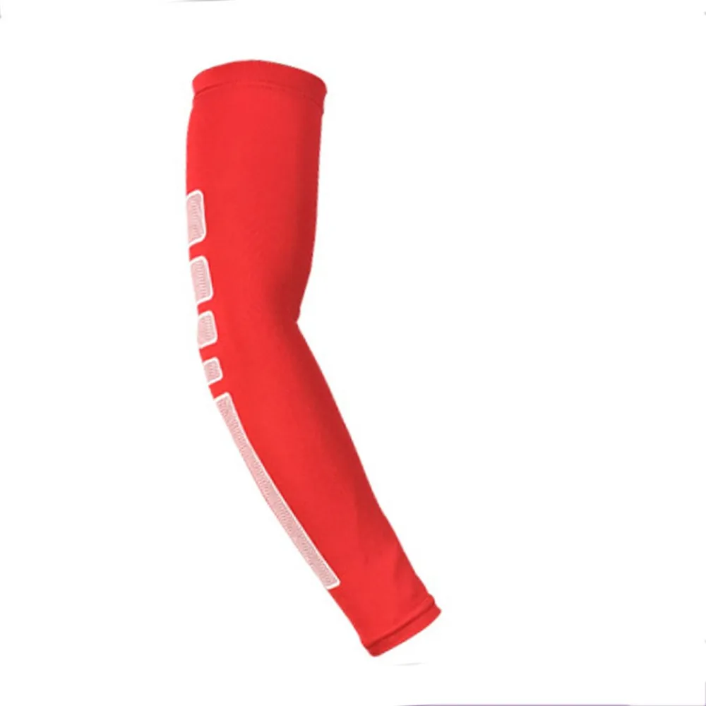 Protective Elbow Sleeve Non skid Section Protect Elbow Warmers Long