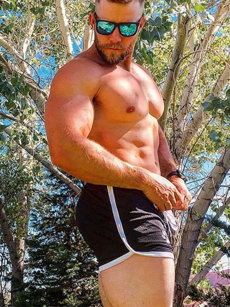 Рисунок 5 - Мужские летние шорты для фитнеса