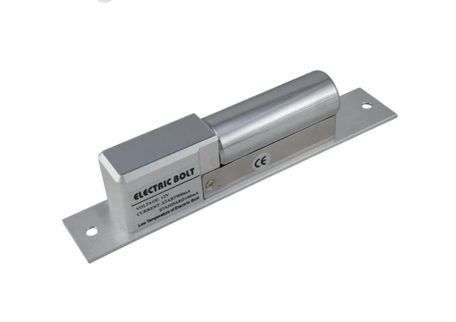 

FCL-200 Free Shipping Standard Magnetic Induction Type Bolt Lock(Door Sensor- Four Wires) Compatible with Access Control