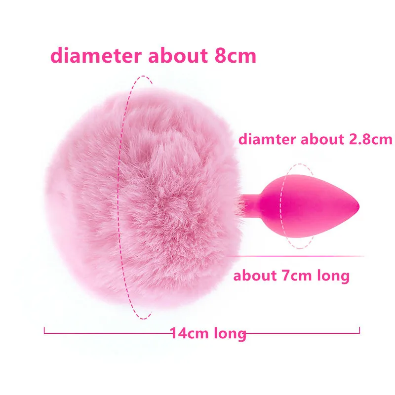 Rabbit-Girl-Tail-Sex-Toys-Silicone-Plush-Anal-plug-Cosplay-Cute-Tail-Anal-Erotic-Toy-For