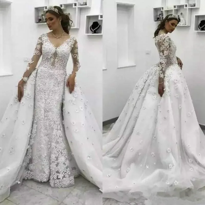 luxury-lace-overskirt-african-mermaid-wedding-dresses-with-detachable-skirt-applique-plus-size-floral-bridal-gown-train-bride-dress-custom_