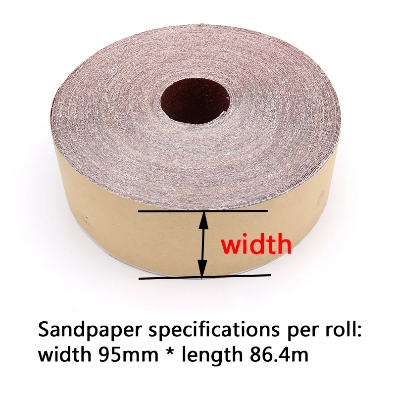 1 метр 80 600Grit полировка наждачной бумагой Roll Dremel Аксессуары Для шлифовальные
