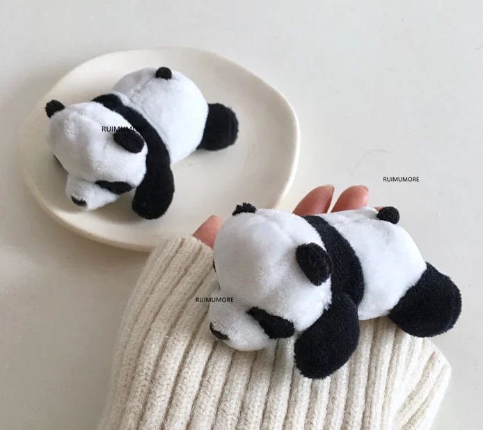 

Sweet 10CM Panda Baby Toys , Stuffed Animal Panda Plush Toy , Little Panda Gift Doll