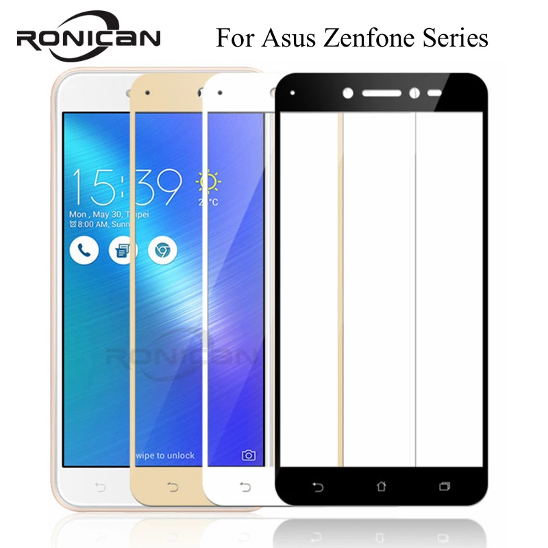 Закаленное стекло для Asus Zenfone 3 Max (ZC520TL/ZB553KL/ZD553KL/ZC553KL/ZE520KL ZE552KL Live/ZB501KL)|Защитные