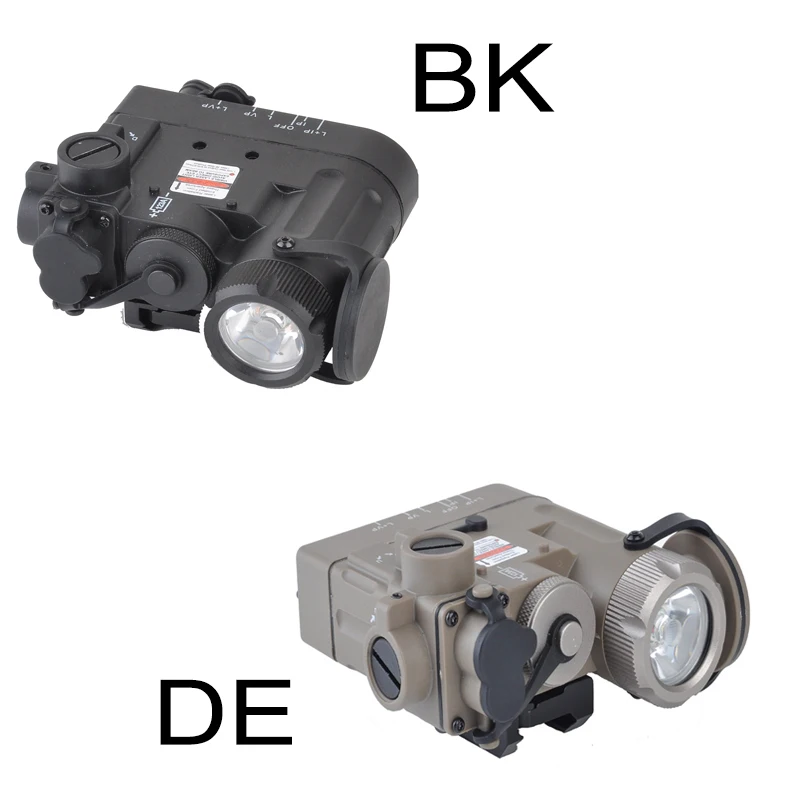 Interruptor de Controle Elemento Caça Lanterna Laser ir Led Tocha Dbal-d2 Duplo Tático Arma Luzes M952v 13 Elemento m952v caça lanterna laser ir led