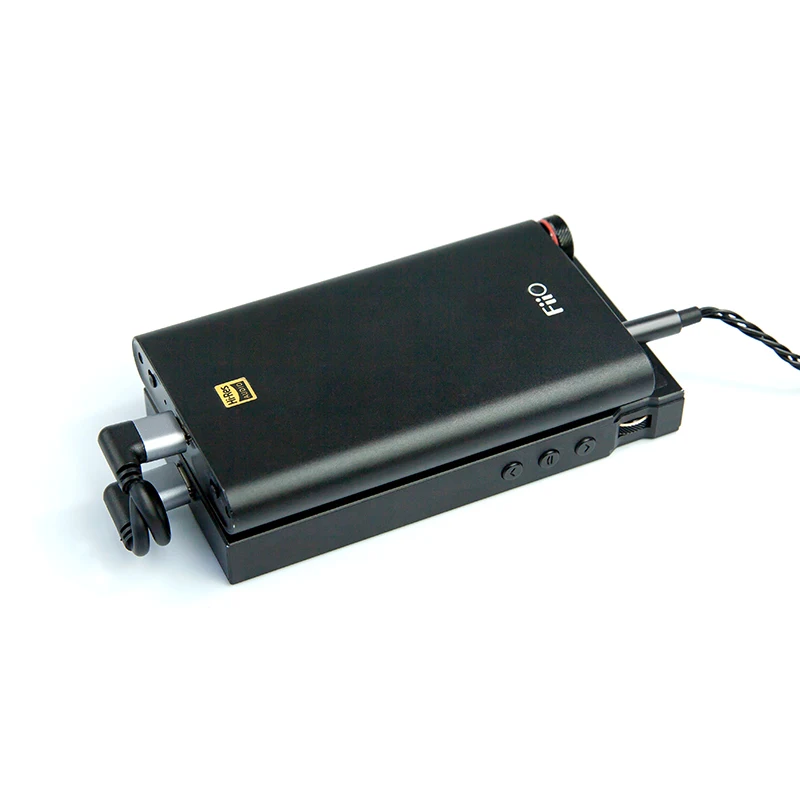 FiiO CL06 Type C к Micro USB Hifi аудио декорации кабель для MChord MOJO Q1II/Q5/M7 DAP мобильных телефонов