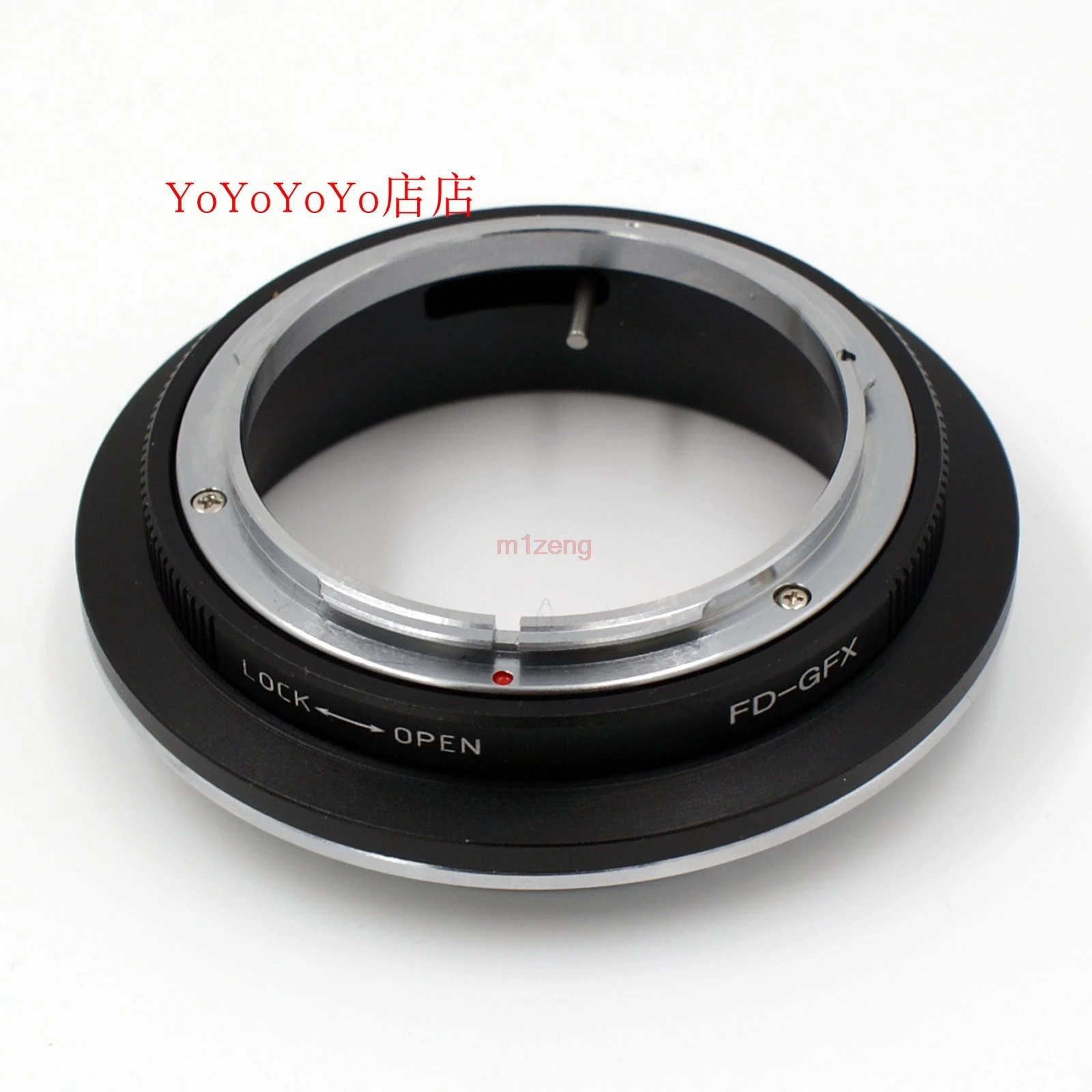 

FD-GFX lens adapter ring for FD Lens to fuji GFX mount GFX50S GFX50R Medium Format camera