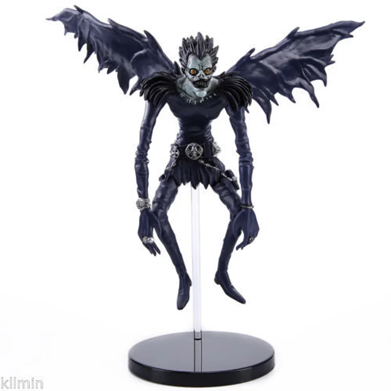Anime-Death-Note-Ryuuku-PVC-Action-Figures-Model-Movie-Collection-Toy-Dolls-7- (3)