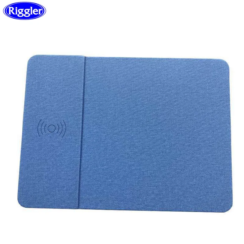 

Mouse Pat Wireless Charger 10W Fast Charging Pad Stand for Samsung S9 Note 8 iphone X 8 Plus Huawei Mate 20Pro Qi Enabled Models