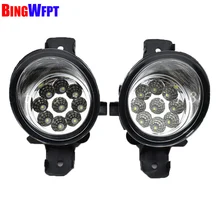 2PCS Fog font b Lamp b font Assembly Super Bright Fog Light For Renault MASTER 3