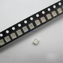 100pcs/lot Green 5050 SMD LED diodes light