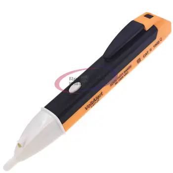 

Electric indicator 90-1000V Socket Wall AC Power Outlet Voltage Detector Sensor Tester Pen LED light