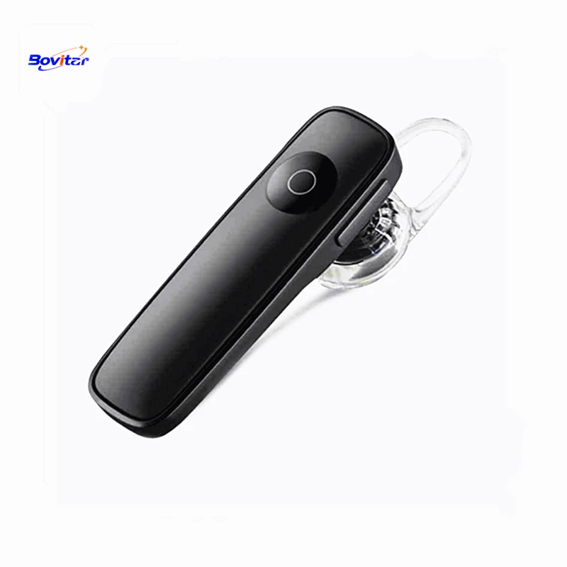 Bovitar M166 Мини Bluetooth 4 1 Гарнитура Беспроводной наушники С микрофоном регулировки
