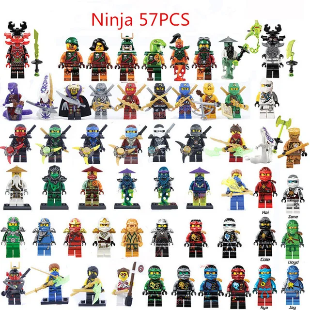 57PCBuilding-Blocks-Compatible-LEGoInglys-Ninjagoes-Sets-Children-Bricks-Kai-Jay-Cole-Zane-Nya-Lloyd-Weapon-Action.jpg_640x640 (1)
