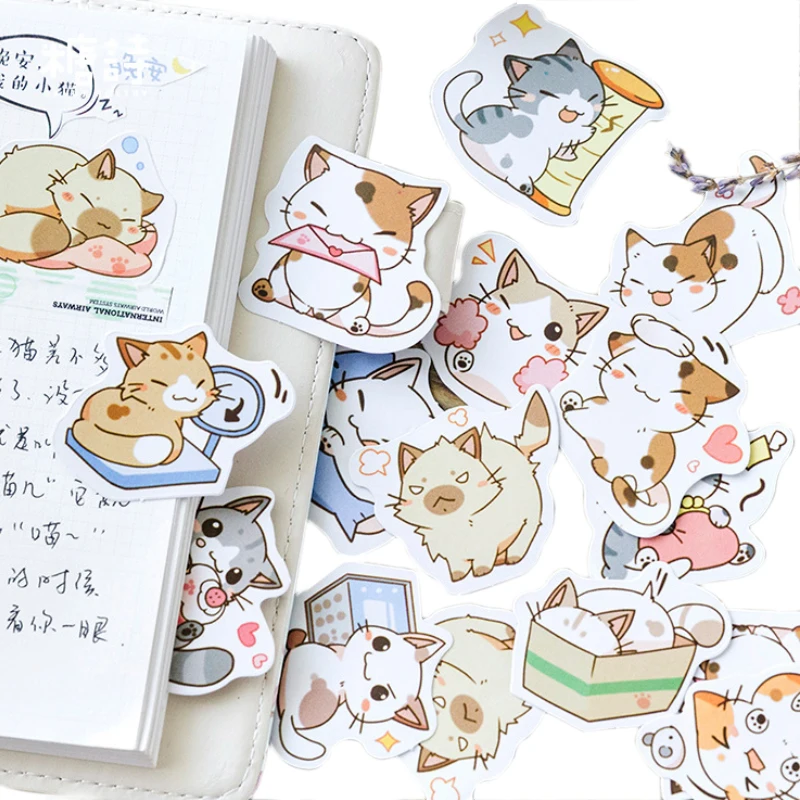 20 кор./лот Kawaii Chipmunk наклейки декоративные Сделай Сам Уплотнительная наклейка