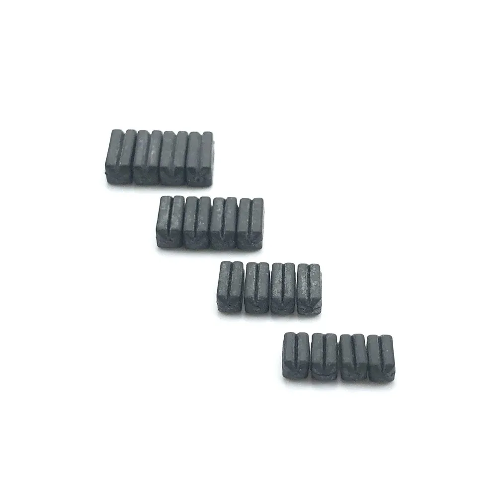

0.8/0.6/0.4/0.3g Carp fishing 10pcs/pack Tungsten quick change line sinker weights kwick change sinkers beads