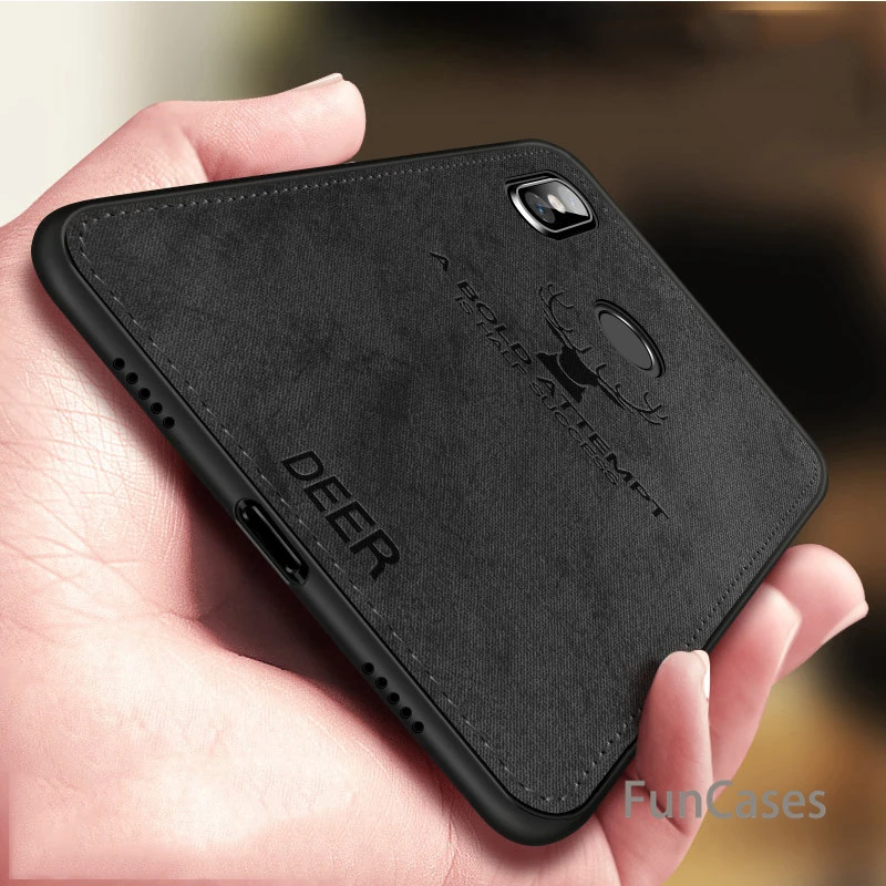 

Luxury Fabric Cloth Case on the honor 9 lite cases for huawei honor 8x case on honor 8 lite light x8 8c Cove honor9 light