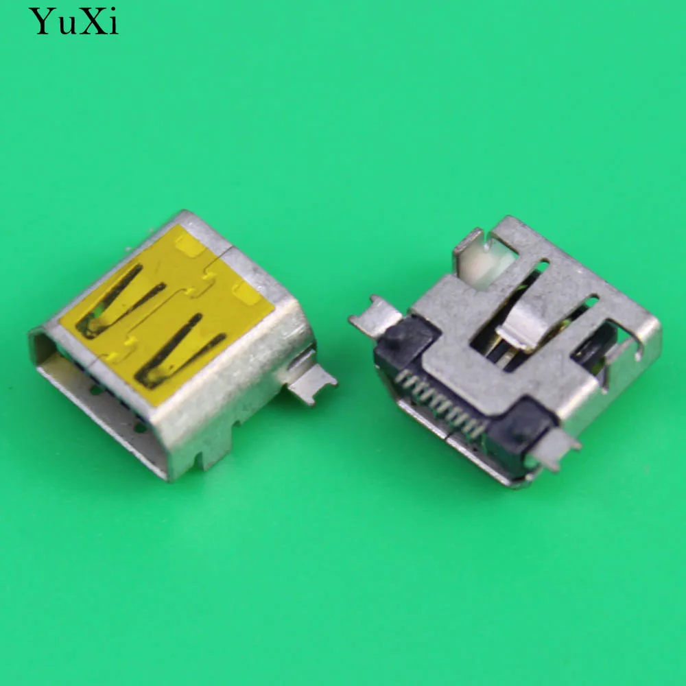 YuXi USB Jack Connector Phone Charging socket For MEIZU M8 M9 Port tail plug | Мобильные телефоны и аксессуары