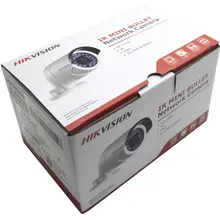 IP Camera DS-2CD2032-I 4mm 3MP Security Dome Mini Camears English Version Hik POE Network Unlimited Update Waterproof Infrared