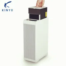 Kinyo KY-APS-200 Электрический очиститель воздуха для автомобиля без коммутации фильтр без озона очиститель воздуха с датчиком качества воздуха ESP для офиса дома