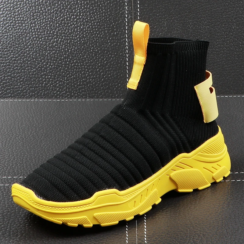 Pandaie-Mens Shoes Fashion Men/‘s Leisure Camouflage Running Shoes Non-Slip Breathable Light Sneaker