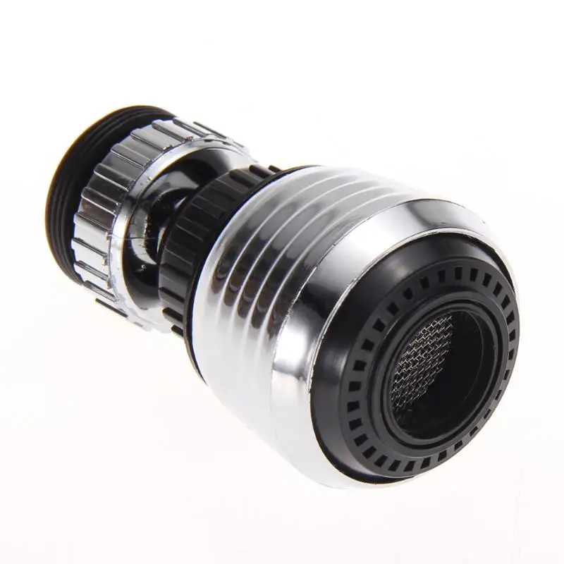 360 Rotate Water Saving Tap Faucet Water Bubbler Aerator Diffuser Swivel Faucet Nozzle Filter Adapter Home Kitchen Accessories