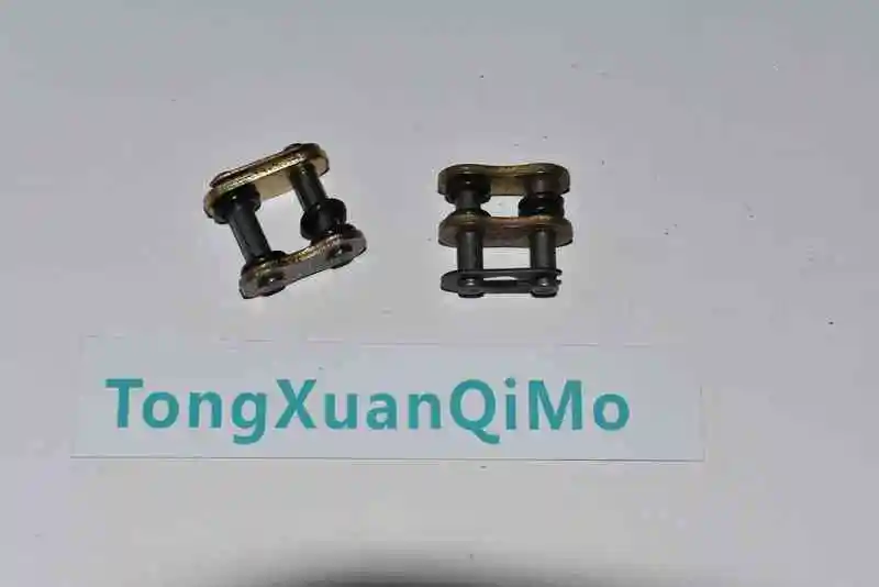 MOTORCYCLE chain oil seal plier lock LINK buckle CHAIN JOINT Chain Master Link Joint Masterlink For 428 520 525 530