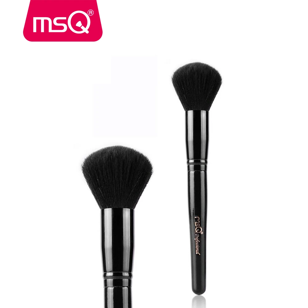

MSQ Pro Beauty Makeup Brush Blush Blusher Brush Foundation Powder Highlighter Blending Make Up Brush Cosmetics Beauty Tool Brush